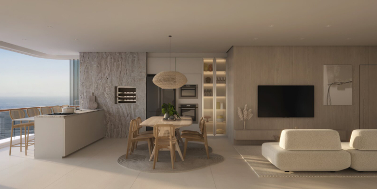 Moldura 16 do empreendimento