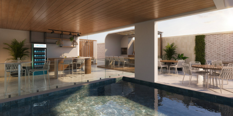 Ilustração 7 do Edifício Lar - Balneário Perequê, Porto Belo