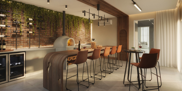 Quadro 13 do empreendimento