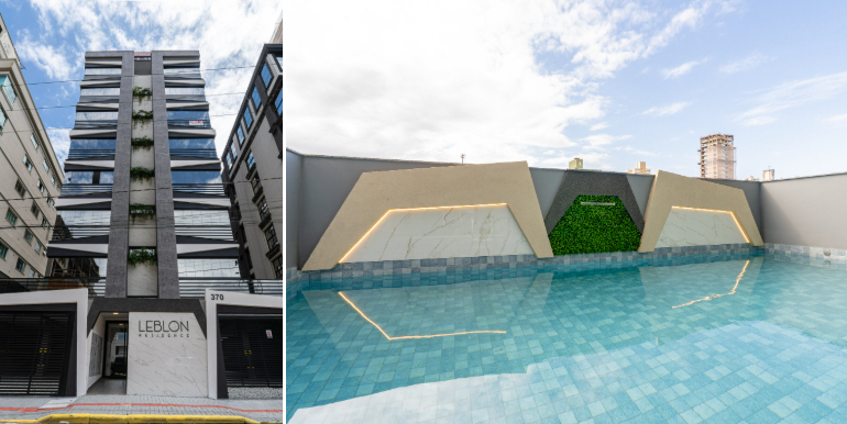 Figura 5 do  Leblon em Balneário Perequê, Porto Belo