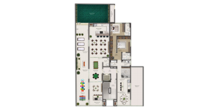 Quadro 13 do empreendimento