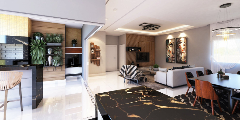 Figura 5 do  Magnifique em Balneário Perequê, Porto Belo