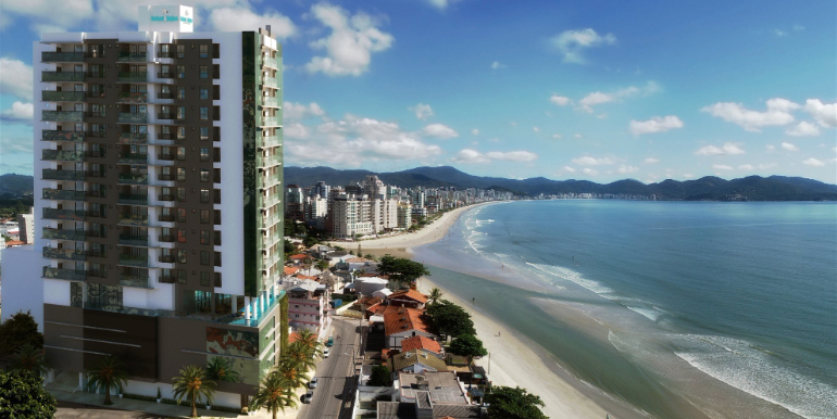 Imagem 2 do Edifício Magnifique em Balneário Perequê, Porto Belo