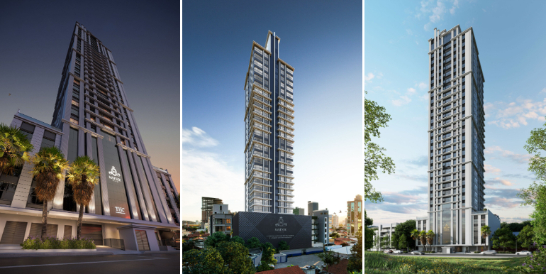 Foto 1 do Edifício Majestic View - Balneário Perequê, Porto Belo