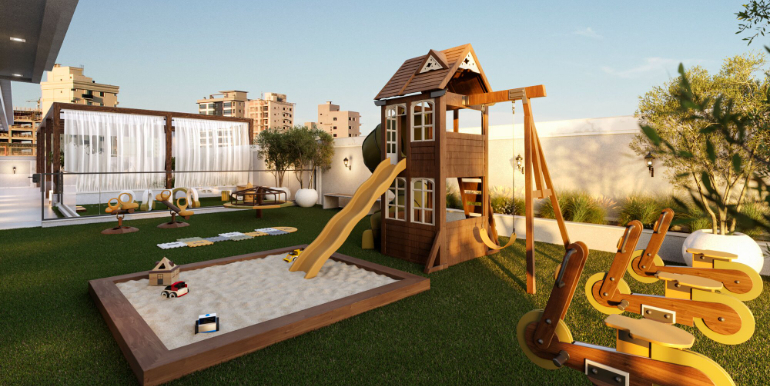 Vistalização 14 do Edifício Majestic View em Balneário Perequê, Porto Belo