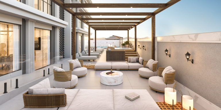 Projeção 15 do  Majestic View em Balneário Perequê, Porto Belo