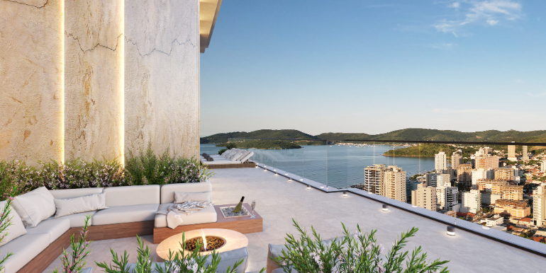 Painel 19 do empreendimento