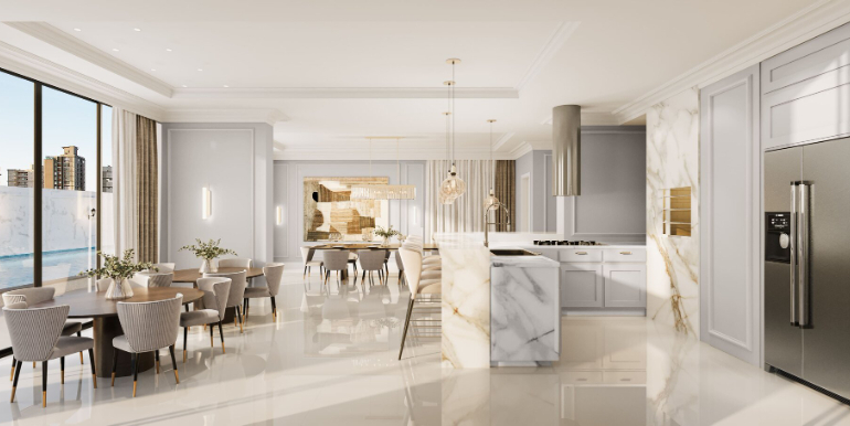 Ilustração 7 do Edifício Majestic View - Balneário Perequê, Porto Belo