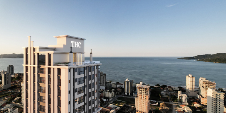 Retrato 3 do Edifício Majestic View localizado em Balneário Perequê, Porto Belo