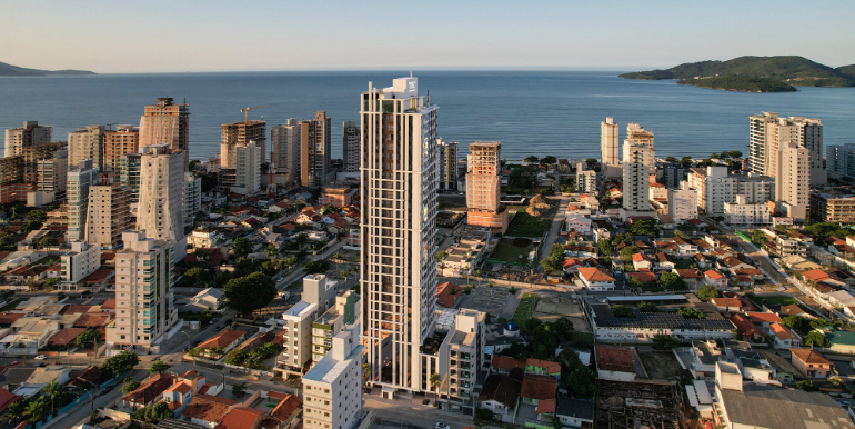 Imagem 2 do Edifício Majestic View em Balneário Perequê, Porto Belo