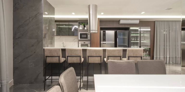 Gravura 31 do empreendimento