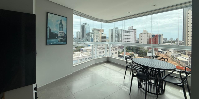 Retrato 3 do Edifício Marettimo localizado em Itajaí