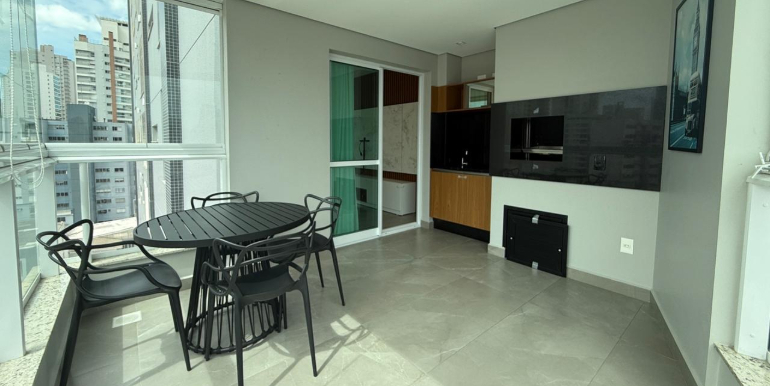 Vista 4 do Ed. Marettimo situado em Itajaí