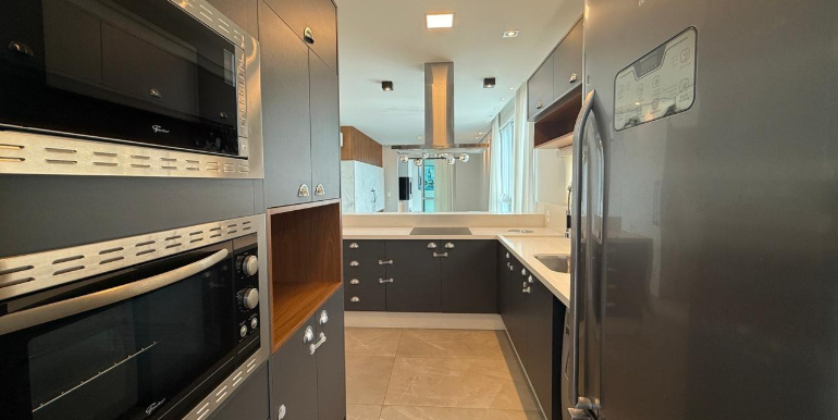 Panorama 8 do Ed. Marettimo situado em Itajaí