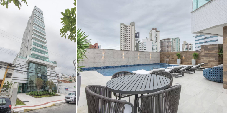 Foto 1 do Edifício Marettimo - Itajaí