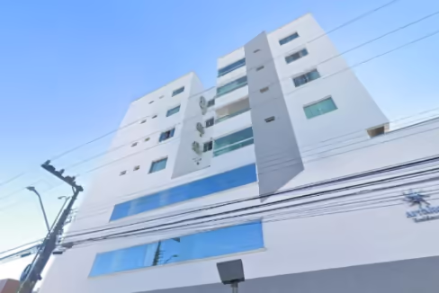 Fachada do Edificio Marrakech - Balneário Camboriú