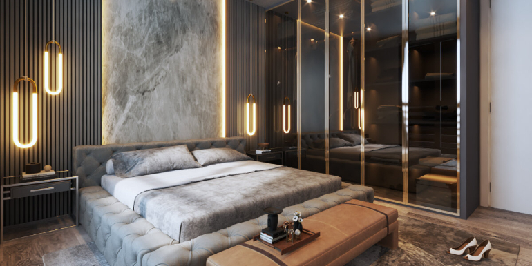 Cenário 9 do Edifício Maybelly Towers localizado em Itapema