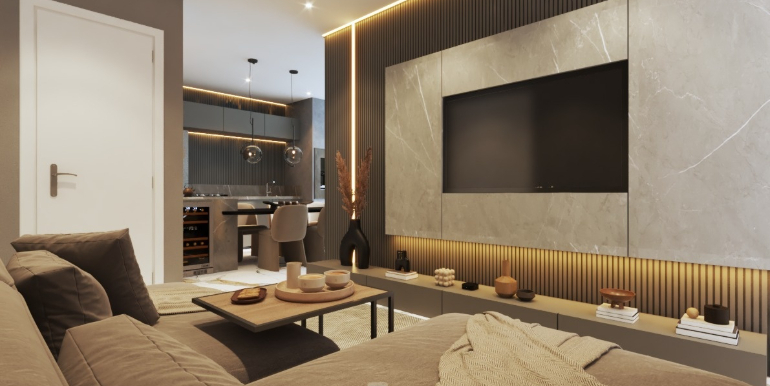 Gravura 11 do Edifício Maybelly Towers - Itapema