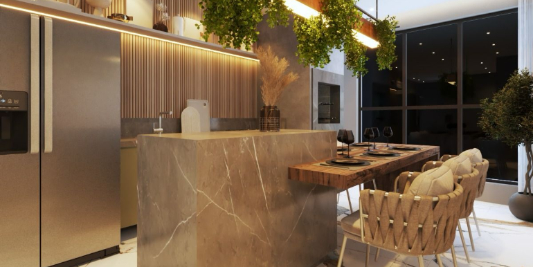 Visual 12 do Ed. Maybelly Towers situado em Itapema