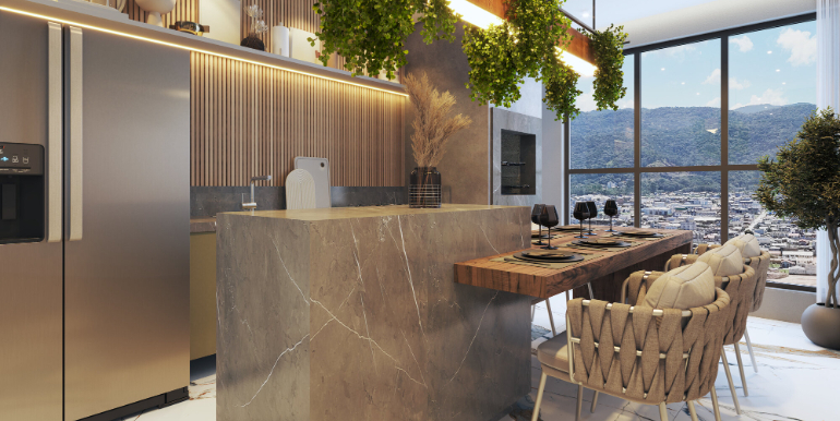 Vistalização 14 do Edifício Maybelly Towers em Itapema