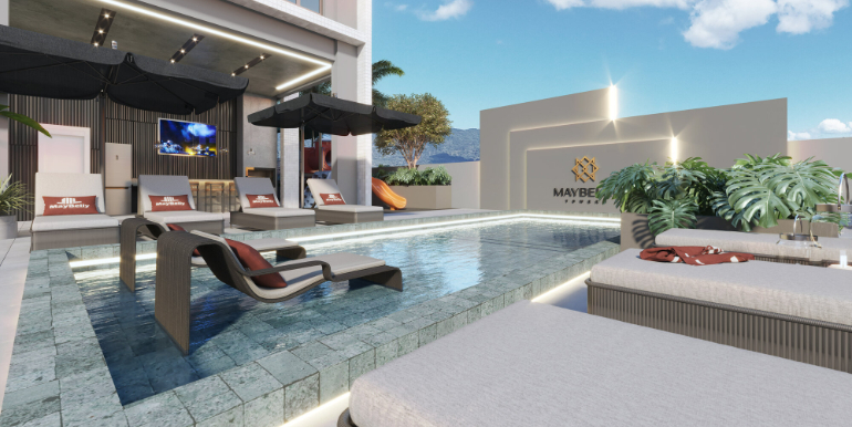 Moldura 16 do Ed. Maybelly Towers situado em Itapema