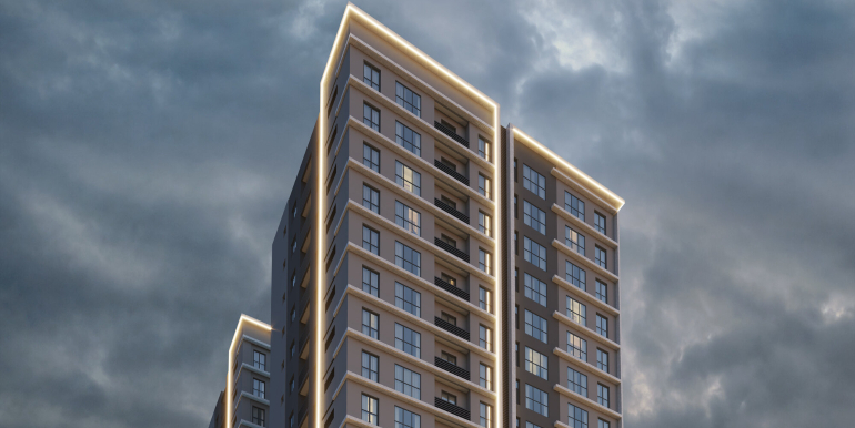 Gravura 31 do empreendimento