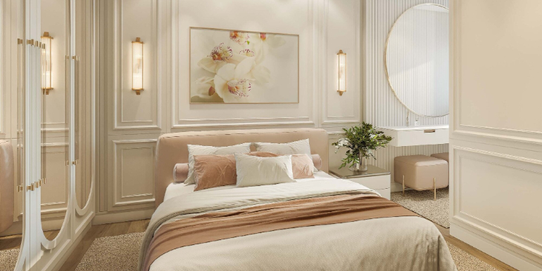 Cenário 9 do Edifício Mirador Alicante localizado em Balneário Perequê, Porto Belo