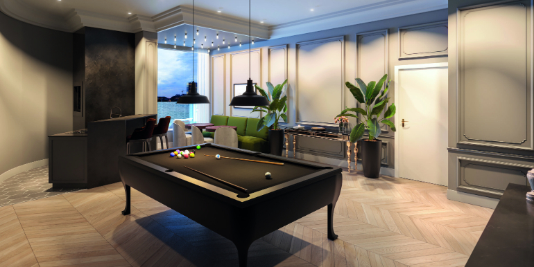 Projeção 15 da propriedade