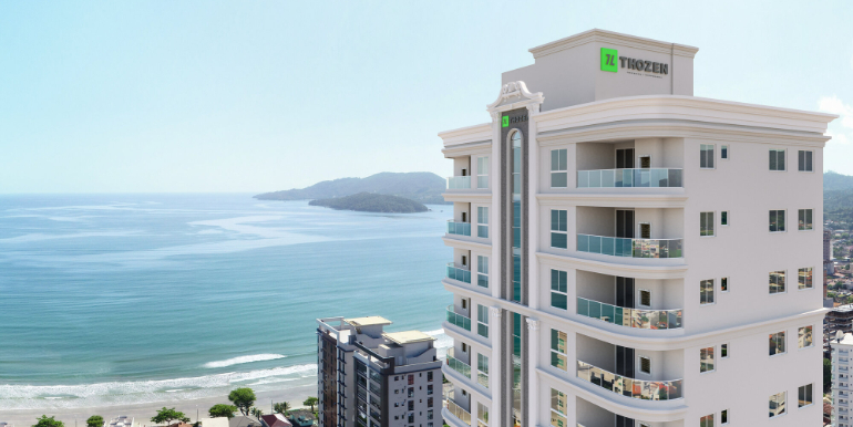 Retrato 3 do Edifício Mirador Alicante localizado em Balneário Perequê, Porto Belo