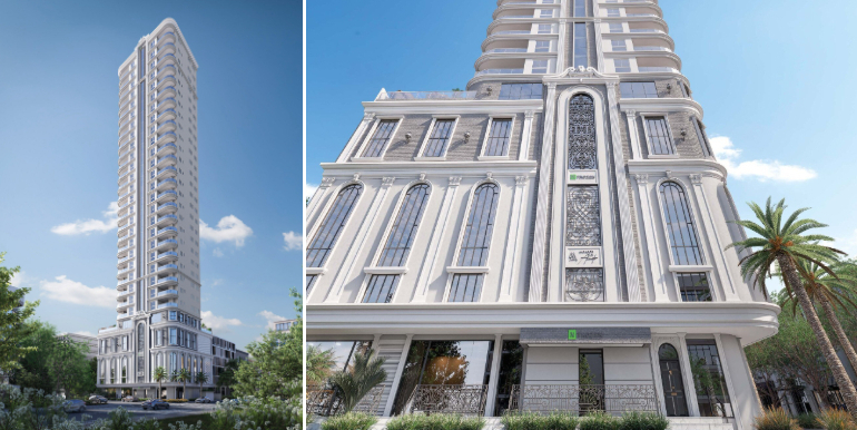 Foto 1 do Edifício Mirador Alicante - Balneário Perequê, Porto Belo