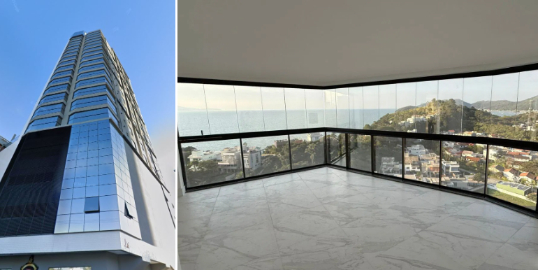 Imagem 2 do Edifício Mônaco Tour em Balneário Perequê, Porto Belo