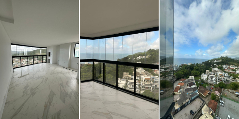 Cenário 9 do Edifício Mônaco Tour localizado em Balneário Perequê, Porto Belo