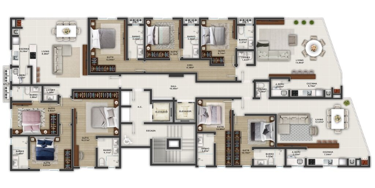Figura 25 do empreendimento