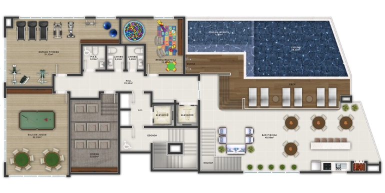 Paisagem 26 do imóvel