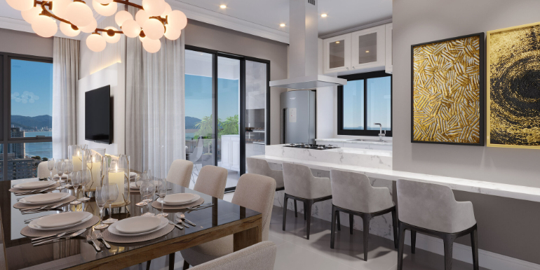 Quadro 13 do empreendimento