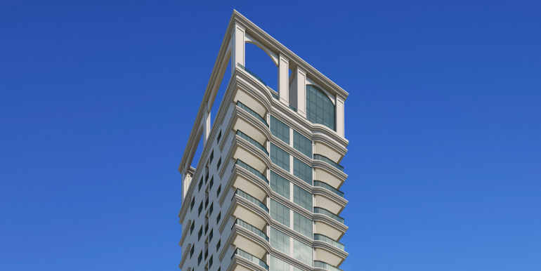 Imagem 2 do Edifício Mont Blanc em Balneário Perequê, Porto Belo