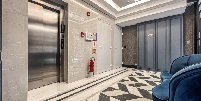 Retrato 3 do Edifício Monte Hermon localizado em Balneário Perequê, Porto Belo