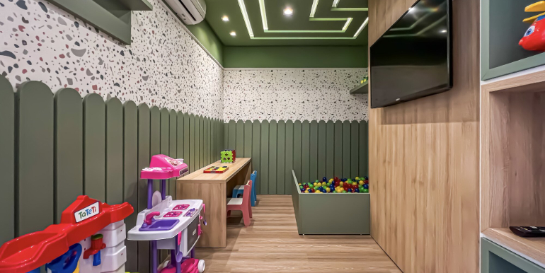 Vistalização 34 do empreendimento