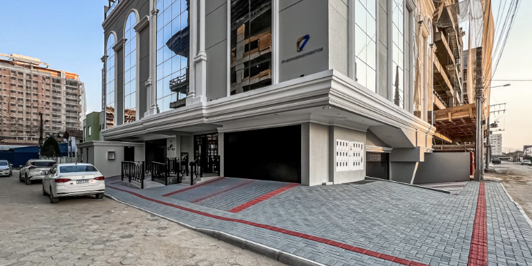 Imagem 2 do Edifício Monte Hermon em Balneário Perequê, Porto Belo