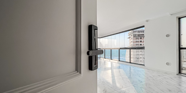 Vista 4 do Ed. Monte Hermon situado em Balneário Perequê, Porto Belo