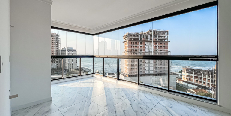 Paisagem 6 do Edifício Monte Hermon localizado em Balneário Perequê, Porto Belo