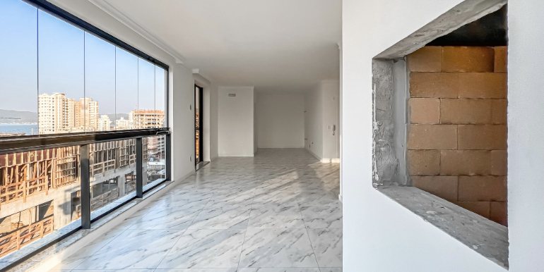 Cenário 9 do Edifício Monte Hermon localizado em Balneário Perequê, Porto Belo