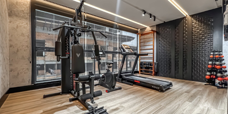 Gravura 31 do empreendimento