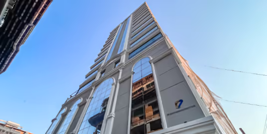 Edifício Monte Hermon