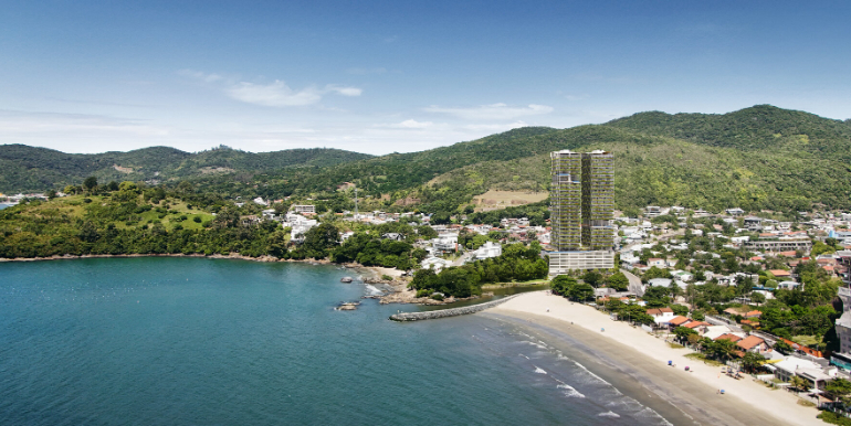 Imagem 2 do Edifício Namar em Balneário Perequê, Porto Belo