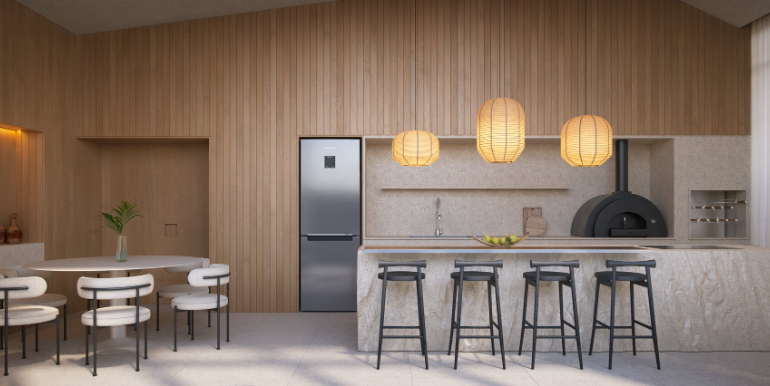 Panorama 28 do empreendimento