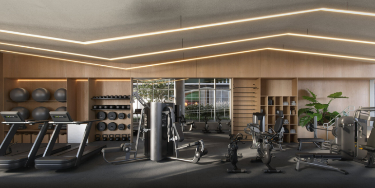 Retrato 23 do Edifício Namar - Balneário Perequê, Porto Belo