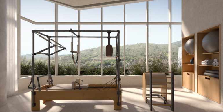 Vista 24 do Ed. Namar situado em Balneário Perequê, Porto Belo