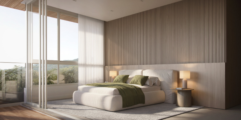 Vistalização 34 do empreendimento