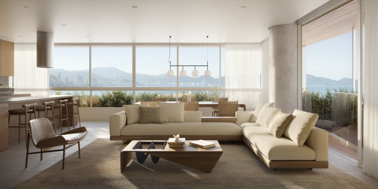 Projeção 35 do imóvel